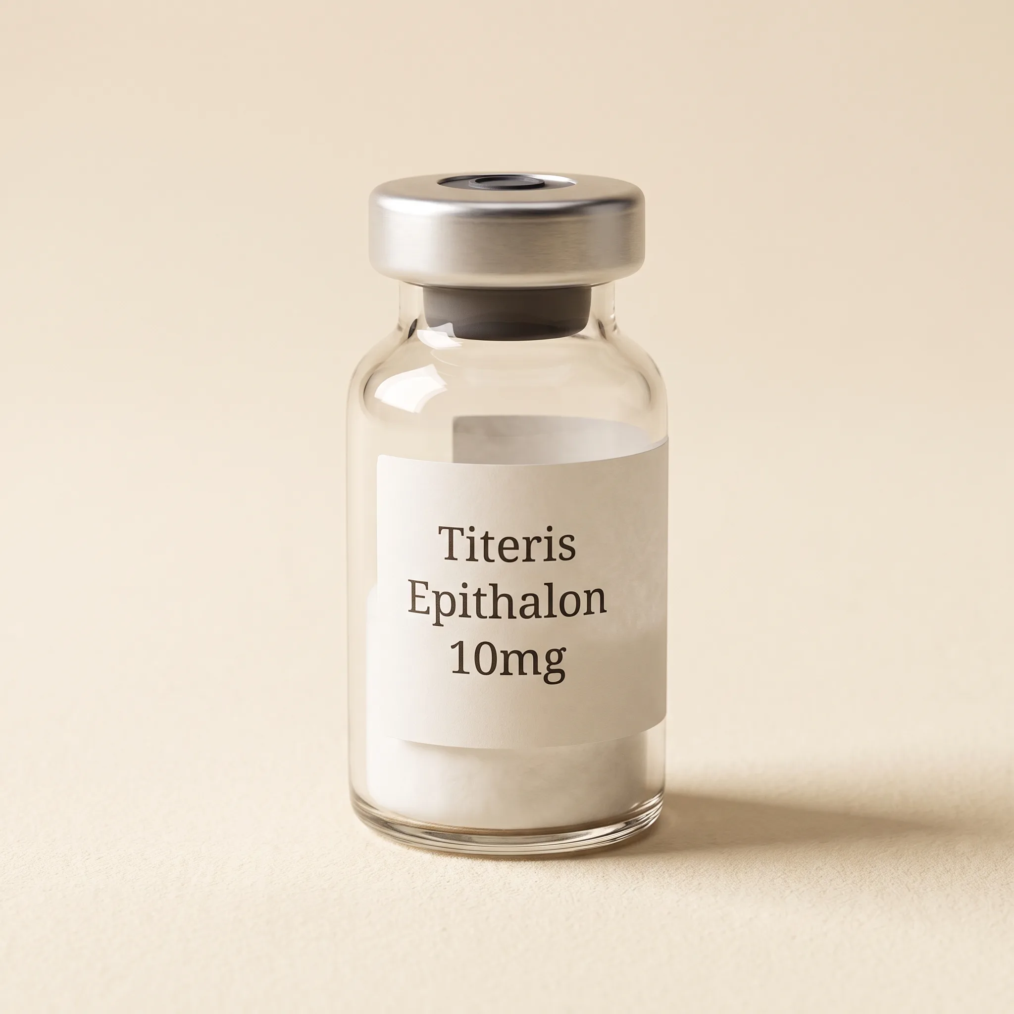 Epithalon fiolka badawcza Pewnex 10mg tetrapeptyd AEDG