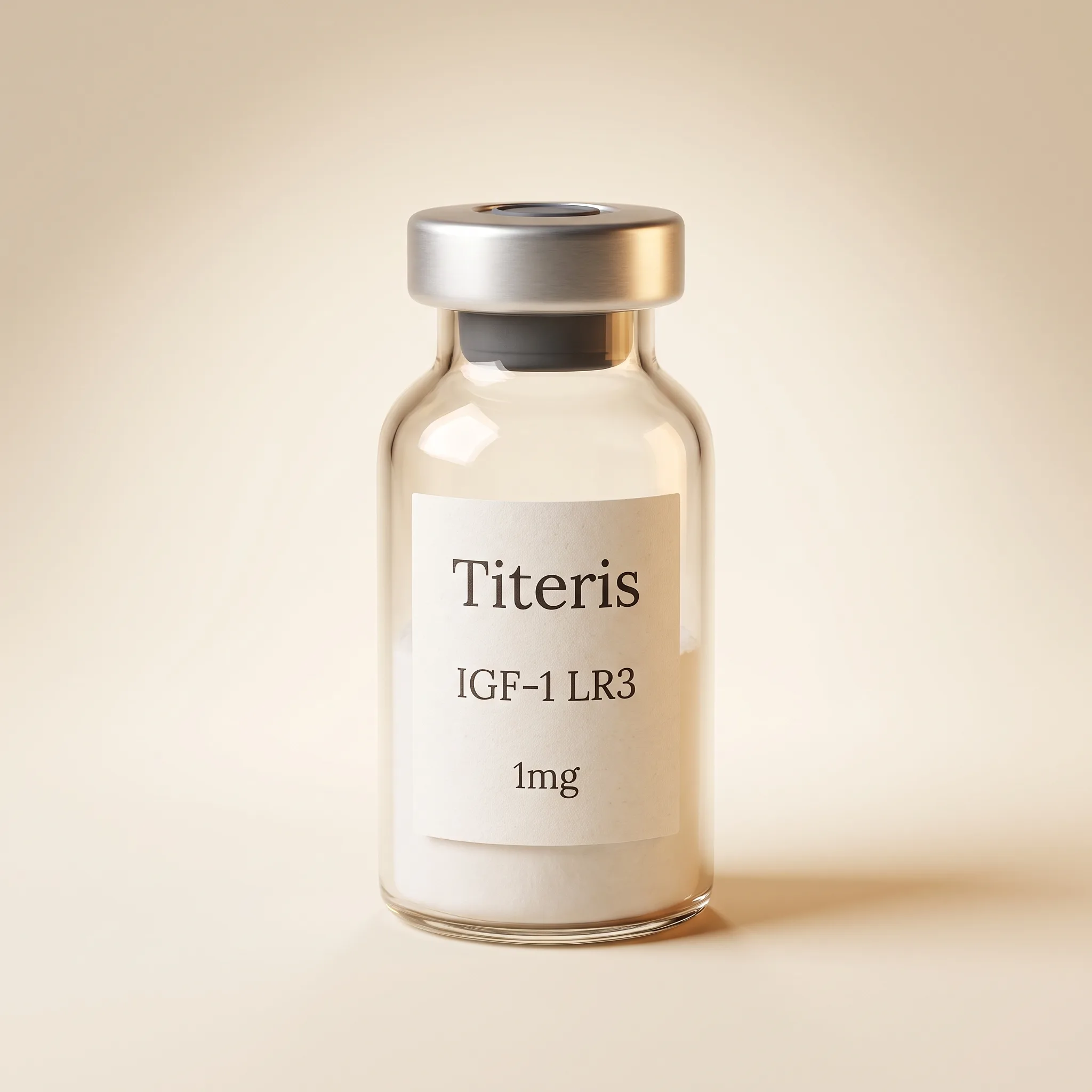 IGF-1 LR3 material referencyjny do badan laboratoryjnych Pewnex