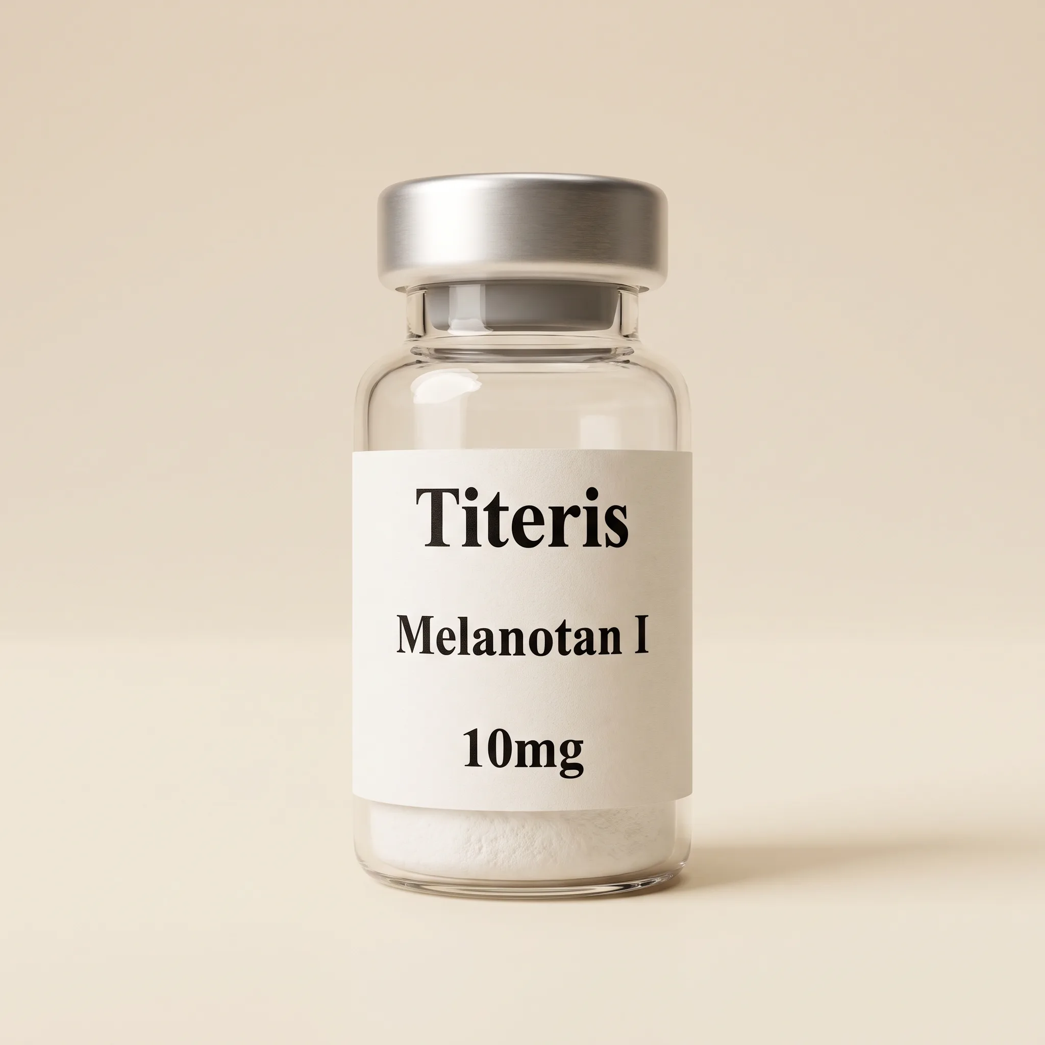 Melanotan I fiolka badawcza Pewnex 10mg