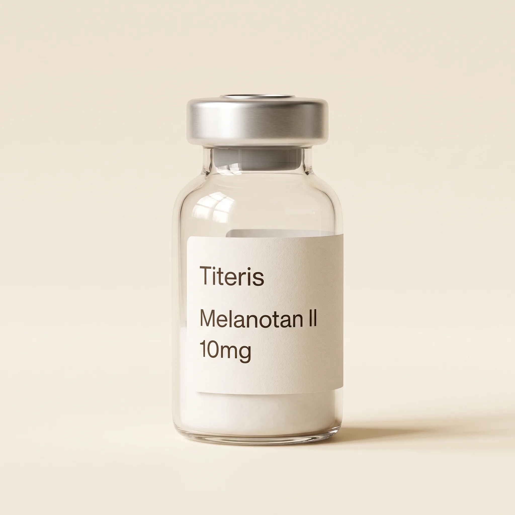 Melanotan II fiolka badawcza Pewnex 10mg