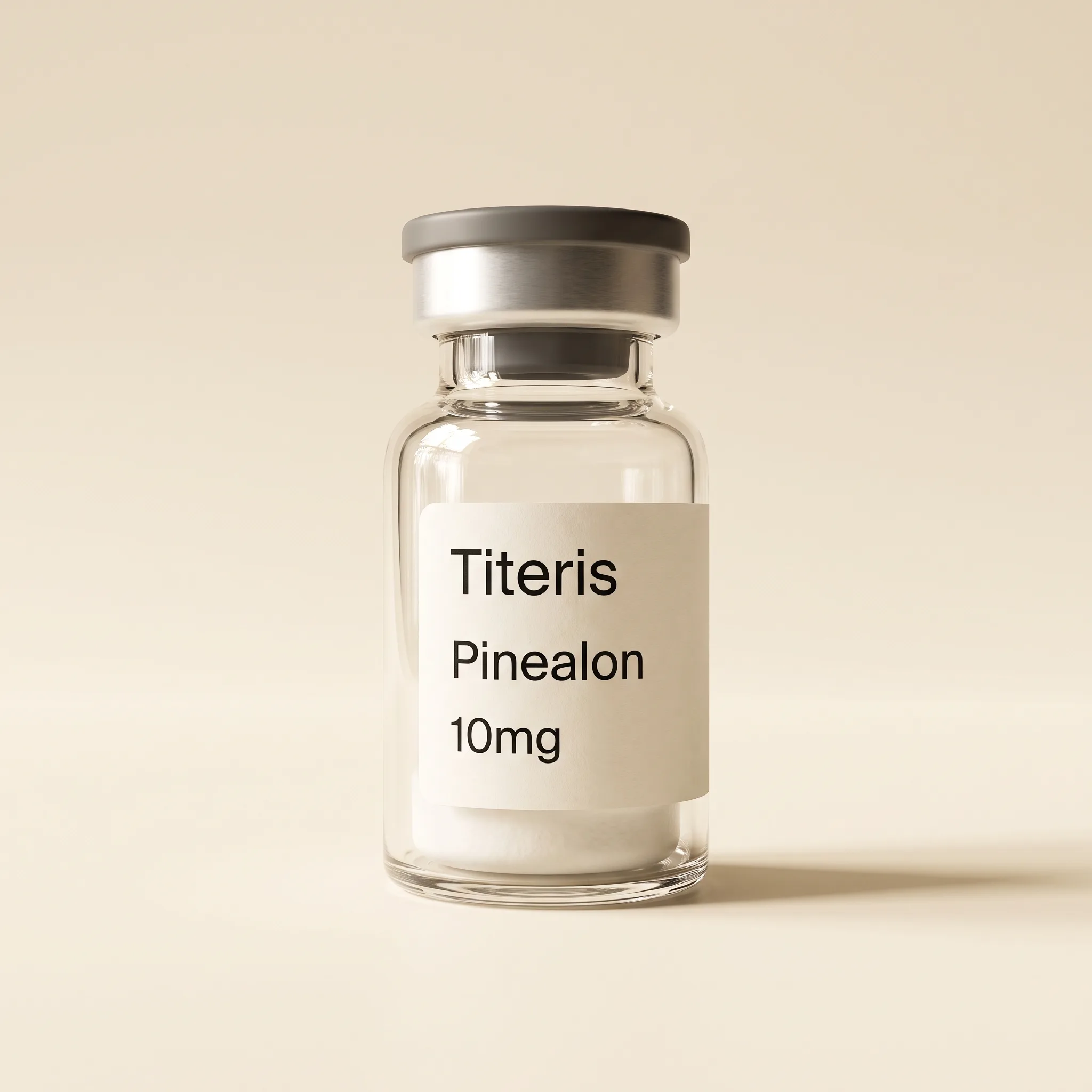 Pinealon fiolka badawcza Pewnex 10mg tripeptyd EDR szyszynkowy