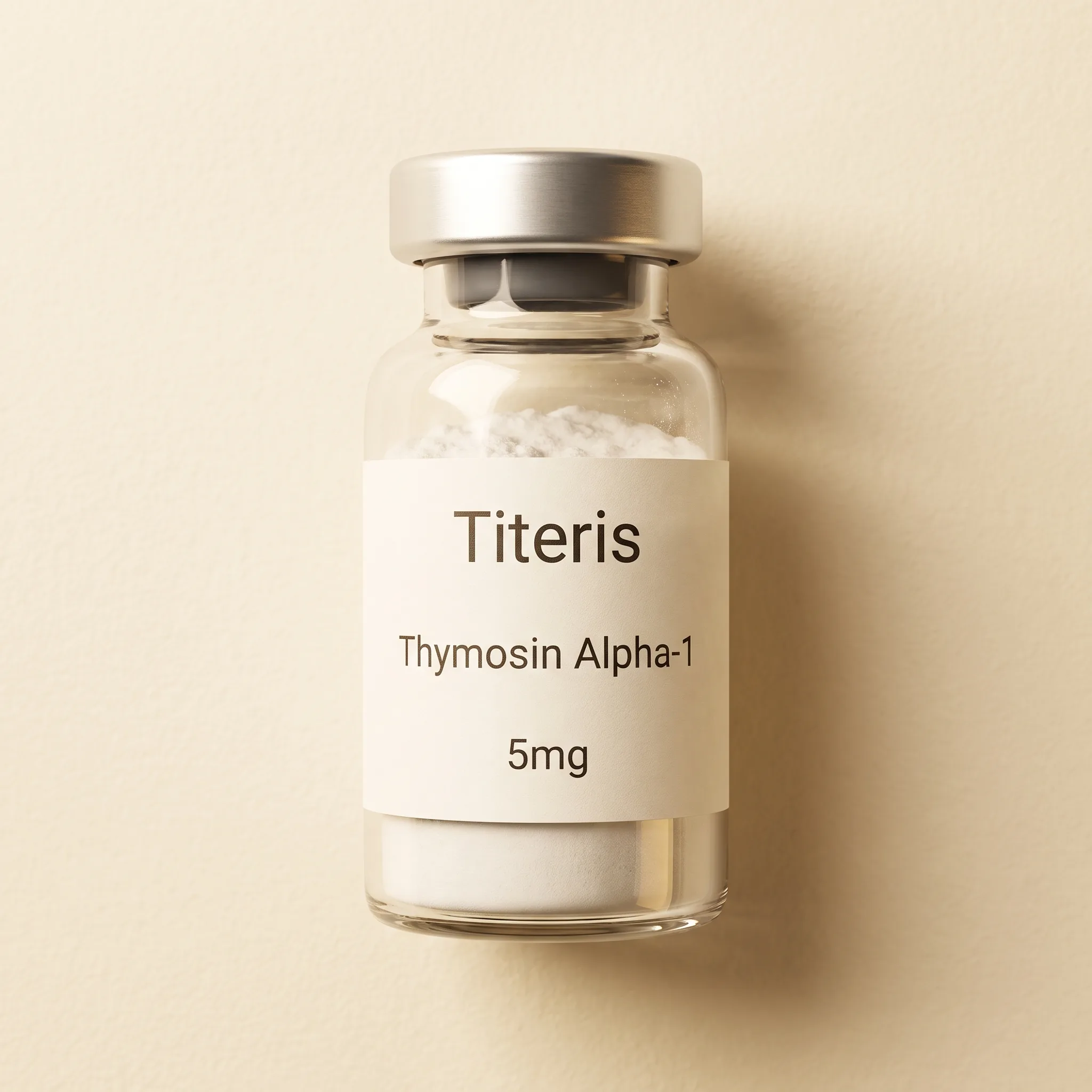 Thymosin Alpha-1 fiolka badawcza Pewnex 5mg peptyd grasicy